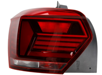 Volkswagen Polo 17- Lampa tylna lewa