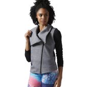 Kamizelka Reebok LHS Quick Cotton damska termoaktywna sportowa L