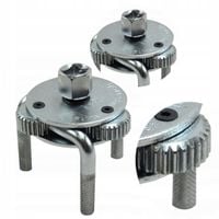 Klucz do filtra oleju pazurkowy filtrów crv 65-135 KD10527