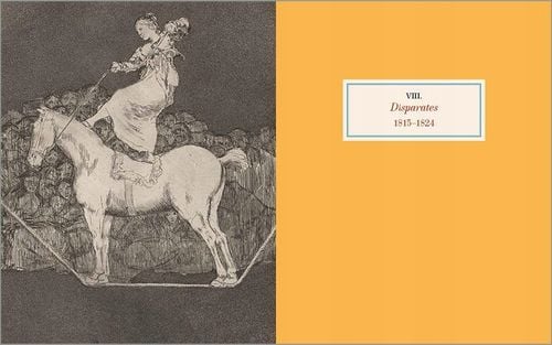 Goya. The Complete Prints - Jose Manuel Matilla na Arena.pl