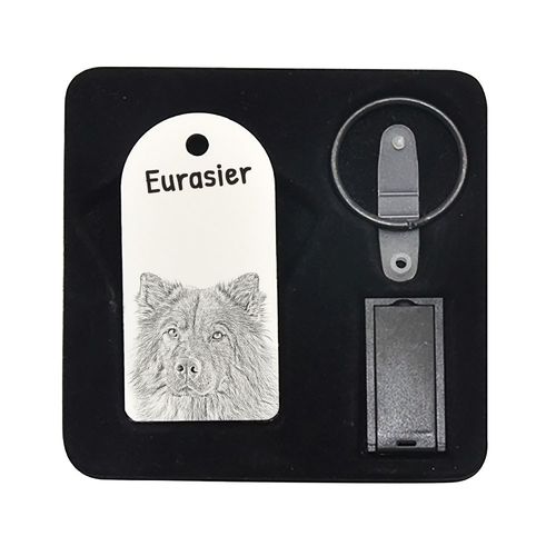 Eurasier- pendrive 8GB z wizerunkiem psa. na Arena.pl