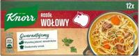 KNORR 6L Rosół Wołowy 120g