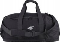 4F DUŻA TORBA TRENINGOWA SPORTOWA 42 litry CZARNA U004 RIP-STOP