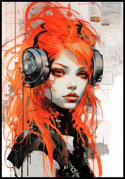 Plakat 68x98cm Rytm Metropolii zdjęcie 2