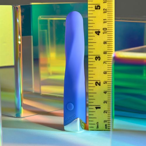 Wibrator Evolved Niebieski na Arena.pl