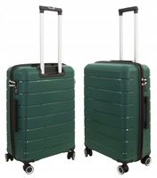 WALIZKA PODRÓŻNA GRAVITT PREMIUM 003 POLIPROPYLEN ŚREDNIA XL BAGAŻ