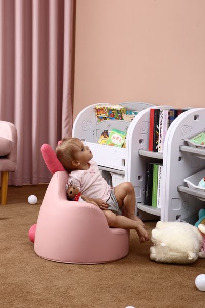 fotelik dla dziecka Animals - zajączek zdjęcie 2