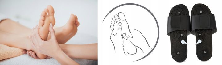 ELEKTROSTYMULATOR MIĘŚNI NERWÓW TENS EMS-MOCNY zdjęcie 12