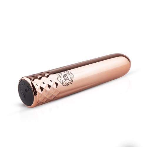 Rosy Gold - New Mini Vibrator zdjęcie 2