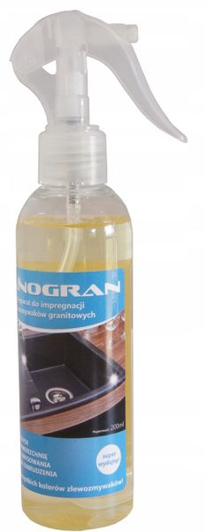 Nanogran IMPREGNAT do zlewu zlewozmywak granitowy zdjęcie 1