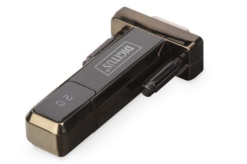 Konwerter(Adapter) DIGITUS DA-70167 USB 2.0 do RS232 (DB9) z kablem Typ USB na Arena.pl