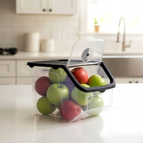 Pojemnik NA WARZYWA OWOCE cebulę ziemniaki czosnek kuchenny przechowywania na Arena.pl