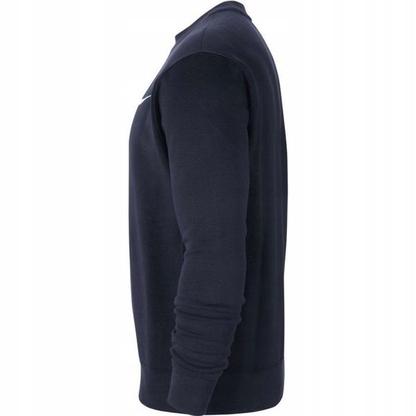 Bluza męska Nike Park GRANAT BAWEŁNA M zdjęcie 4