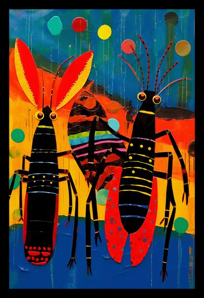 Plakat 20x30cm Taneczne Rytmiki zdjęcie 2