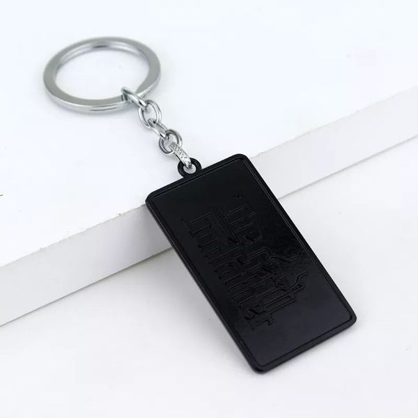 Brelok The Godfather Movie Ojciec Chrzestny Mafia filmowy breloczek prezent zdjęcie 3