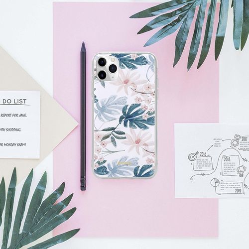 Crong Flower Case - Etui iPhone 11 Pro (wzór 02) na Arena.pl