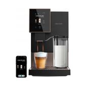 Automatyczny ekspres ciśnieniowy Cecotec Compactccino BLACK ROSE