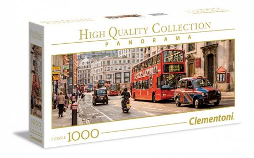 Clementoni 1000 elementów Panorama High Quality London na Arena.pl