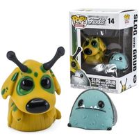 Funko POP! Monsters Slog with Grub 14 2pak
