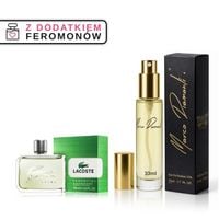 perfumy nr 773 33ml z feromonami - zamiennik inspirowany lacoste