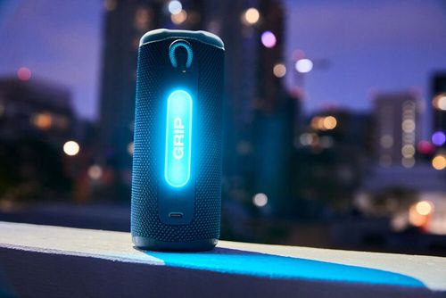 Głośnik bluetooth JBL Grip Czerwony na Arena.pl