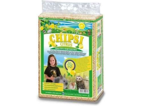 Chipsy citrus 15L - 1kg na Arena.pl