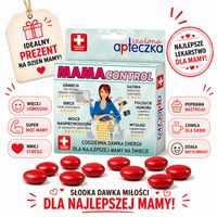 Drażetki czekoladowe MAMA Control śmieszny prezent na Dzień Mamy