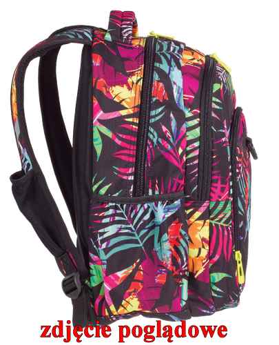 Plecak CoolPack STRIKE BOHO ELECTRA 2 cz. (74247SET) na Arena.pl