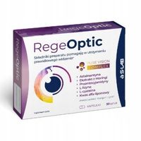 RegeOptic, 30 kaps.