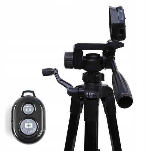 SUPER UCHWYT 4w1 STATYW TRIPOD DO TELEFONU APARATU na Arena.pl