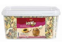 Zdrowy przysmak dla świnki morskiej - Owocowa karma Vitapol Wiaderko 1,7kg