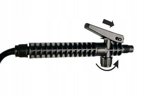 OPRYSKIWACZ CIŚNIENIOWY RĘCZNY 5L GARDETECH SPRYSKIWACZ MOCNY na Arena.pl