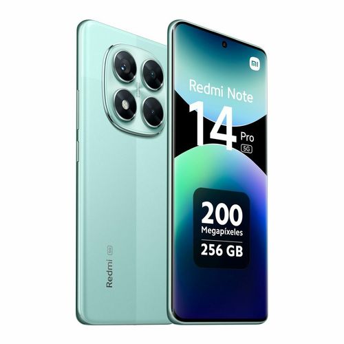 Smartfony Xiaomi MZB0IMOEU 6,67" 8 GB RAM 256 GB Kolor Zielony na Arena.pl