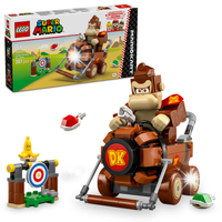 LEGO 72033 Super Mario Mario Kart - Donkey Kong i DK Jumbo