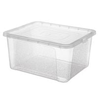 Pojemnik organizer uniwersalny do przechowywania żywności 20l 40x33x20 cm