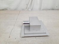 MEXEN FLAT WPUST PODŁOGOWY KWADRATOWY 15 x 15 CM