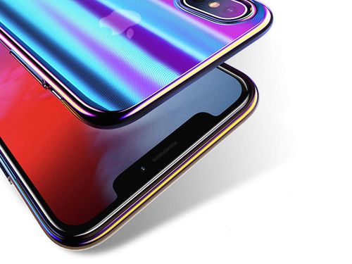 Etui Baseus aurora case do Apple iPhone X/XS na Arena.pl