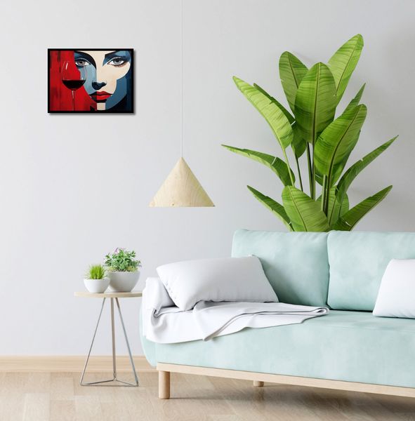 Plakat 40x30cm Żywa Czujność zdjęcie 4