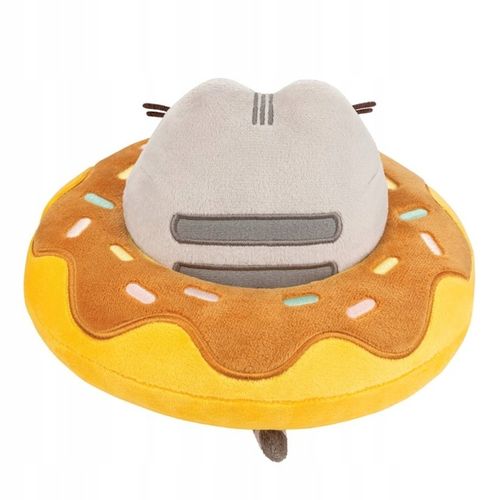 PUSHEEN in a CHOCOLATE DONUT maskotka 21X13cm SWEET na Arena.pl