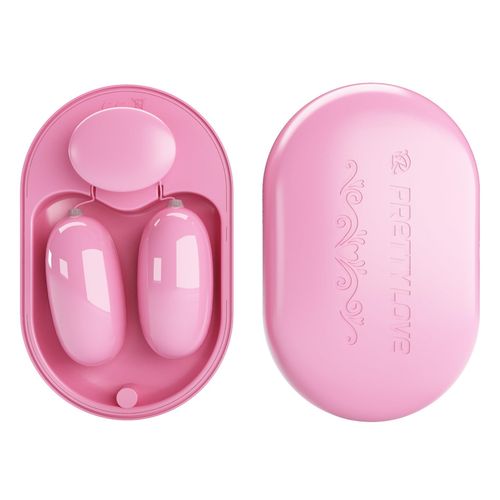 Pretty Love - Fun Box Pink, 12 Vibration Functions na Arena.pl