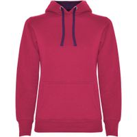 Urban damska bluza z kapturem