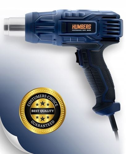 OPALARKA ELEKTRYCZNA DWA BIEGI 2000W 4 DYSZE HUMBERG na Arena.pl