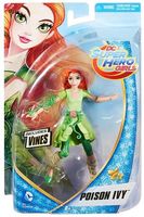 mattel dc super hero poison ivy dmm38 14cm