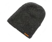 CZAPKA WEŁNIANA BLACK FILCOWA FELTINESS