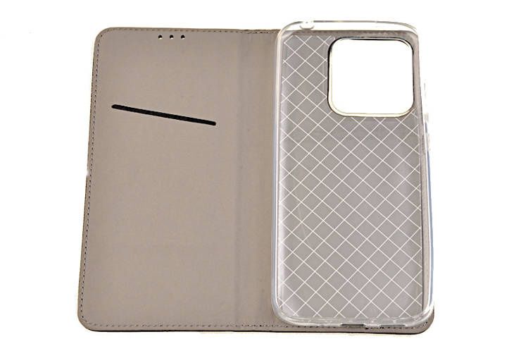 Etui Smart do Xiaomi Redmi 10A czarny zdjęcie 3