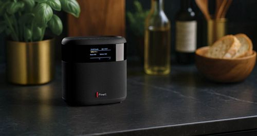 Radio przenośne Pinell Compact+ DAB+ FM Bluetooth USB-C IP67 na Arena.pl