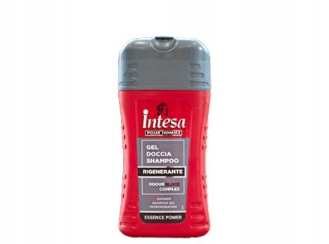 Intesa Men Żel Pod Prysznic 2W1 Odour Block 250Ml na Arena.pl