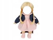 UBRANKO DLA LALKI 40cm SUKIENKA , BOLERKO DLA LALKI