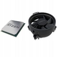 Procesor AMD Ryzen 5 3600 BOX (100-100000031BO) Socket AM4 3,6 - 4,2 Ghz
