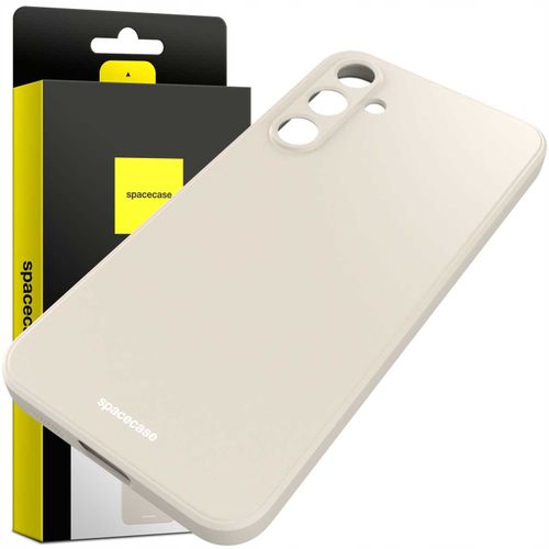 Spacecase Silicone Case Galaxy S23 Fe Bone na Arena.pl